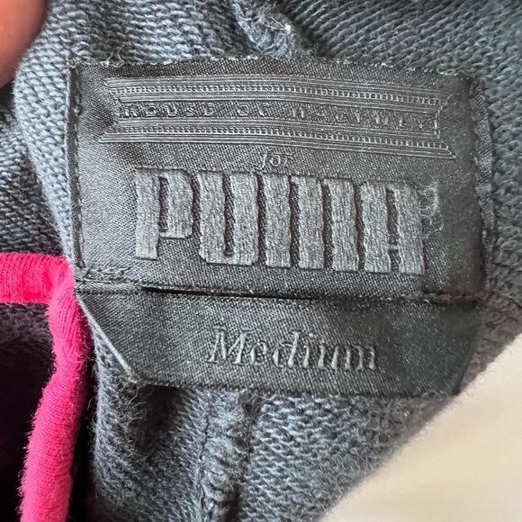 PUMA Men’s Size M Heavy Weight Joggers - Picture 5 of 5